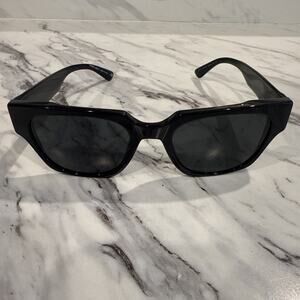 Giorgio Armani 8147 Sunglasses 5001/87 Black 52-20-145